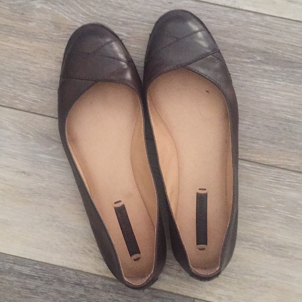 Frye Flats